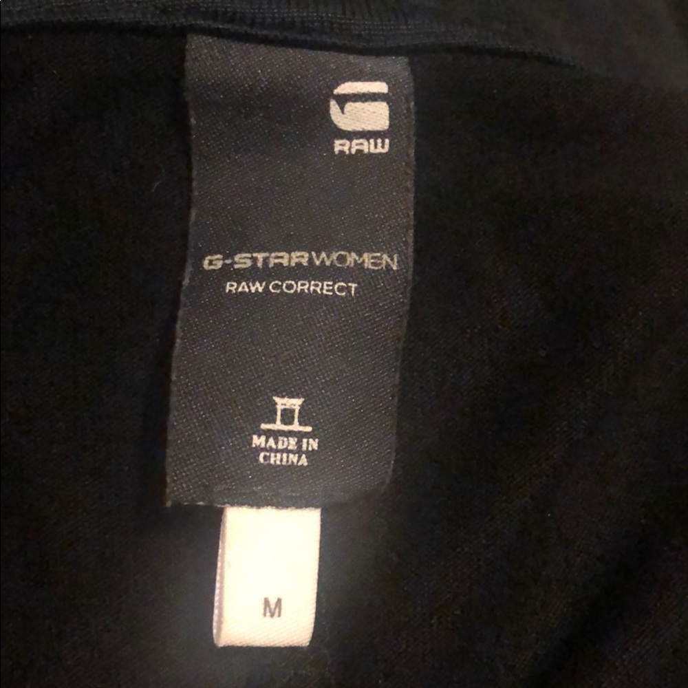 G-Star S/S top. - Picture 5 of 5